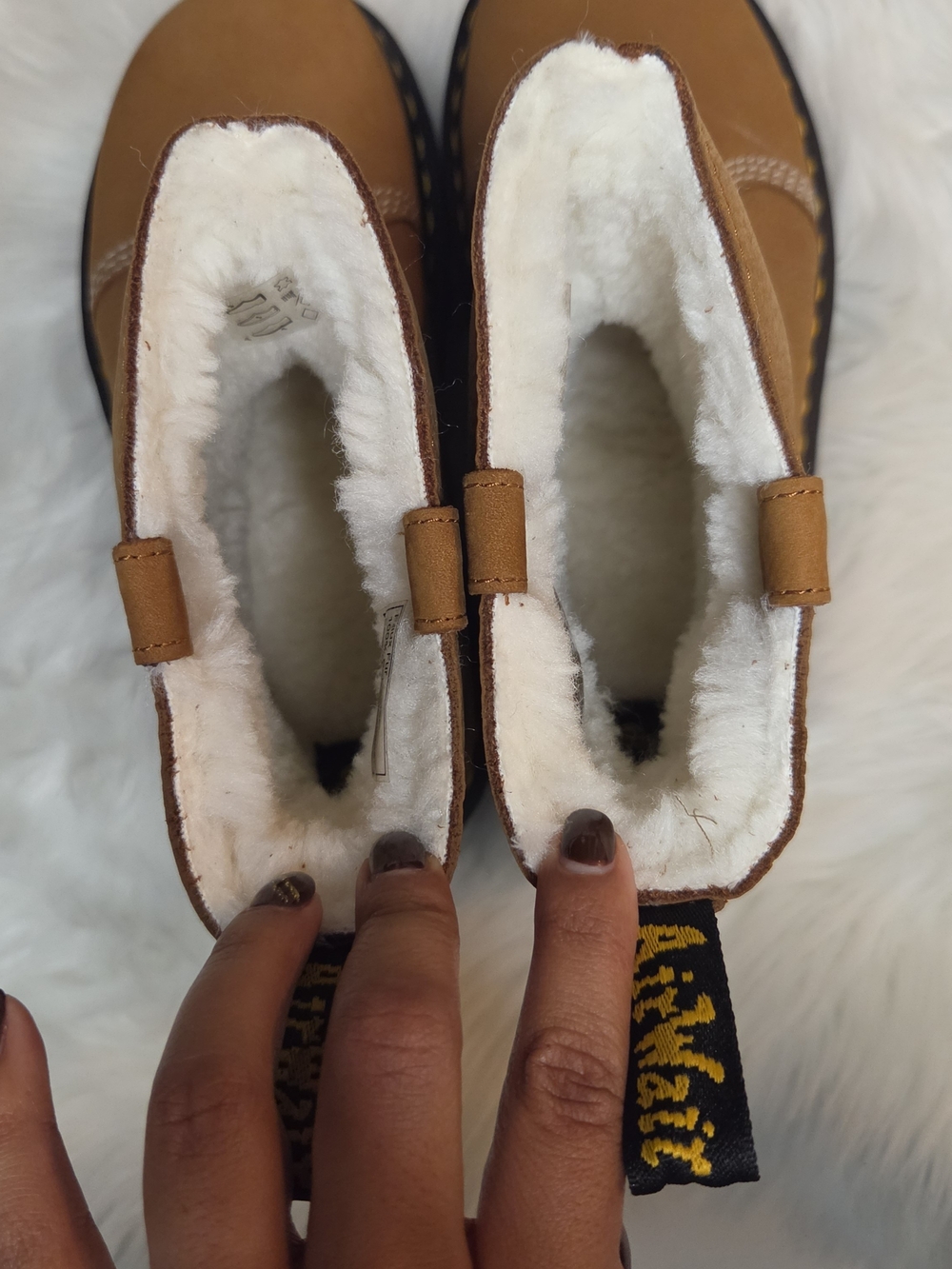 Dr. Martens Zebzag Rigger Boot Size 8 Brand New! - Picture 9 of 12